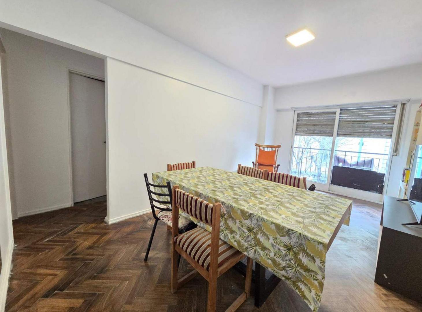 Foto de VENTA DEPARTAMENTO 3 AMBIENTES ALMAGRO DEPENDENCIA, imagen 1