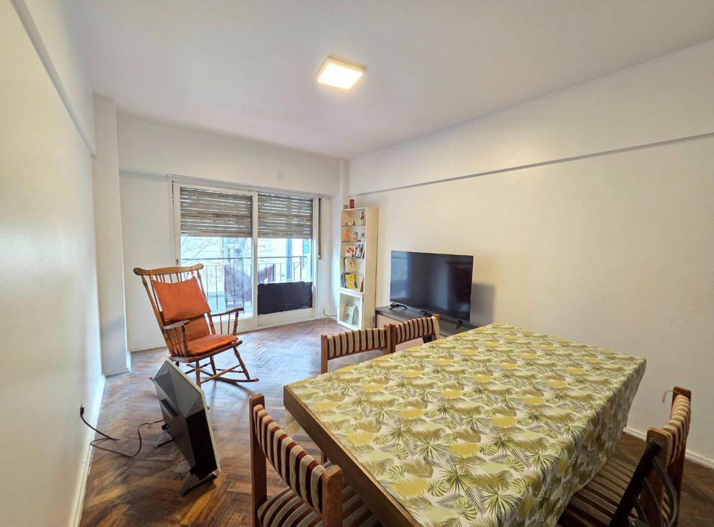 Foto de VENTA DEPARTAMENTO 3 AMBIENTES ALMAGRO DEPENDENCIA, imagen 4