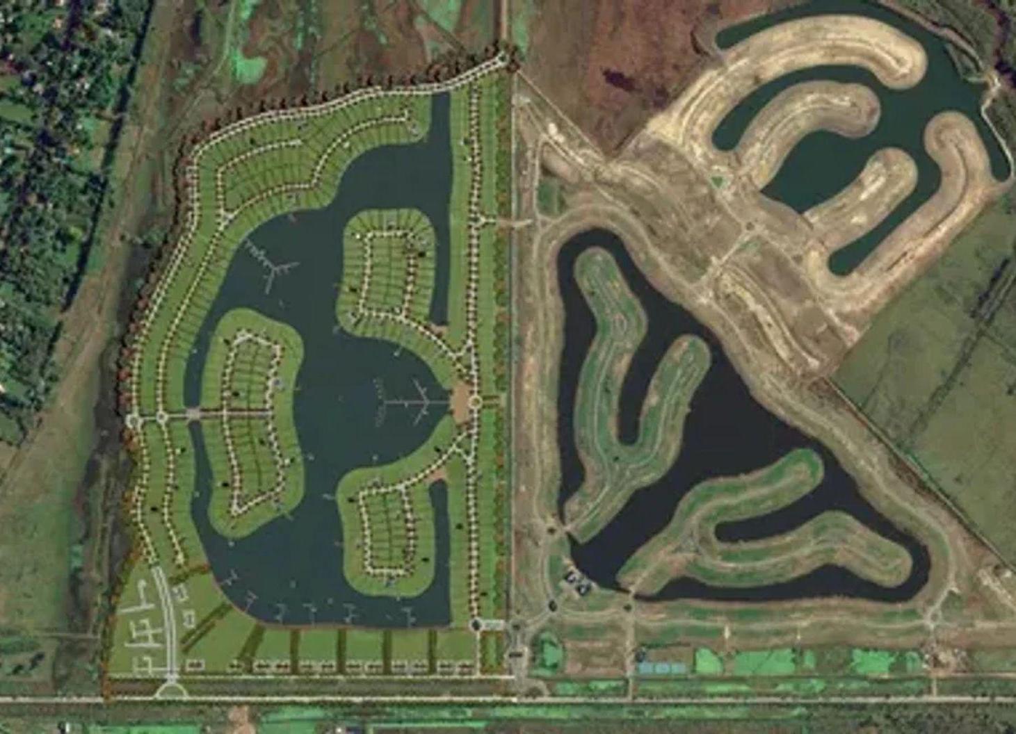 Foto de VENTA TERRENO PUERTOS DEL LAGO AMARRRAS ESCOBAR, imagen 1