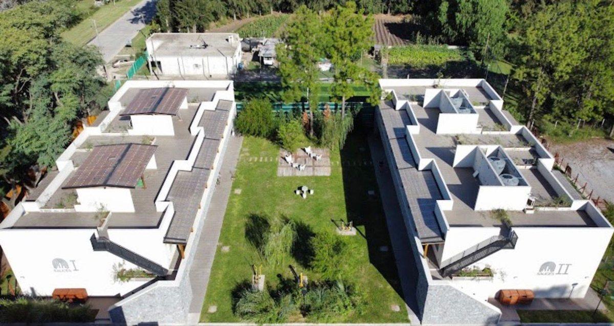 Foto de VENTA DEPARTAMENTO DOS AMB. EN CONDOMINIO CARDALES, imagen 2