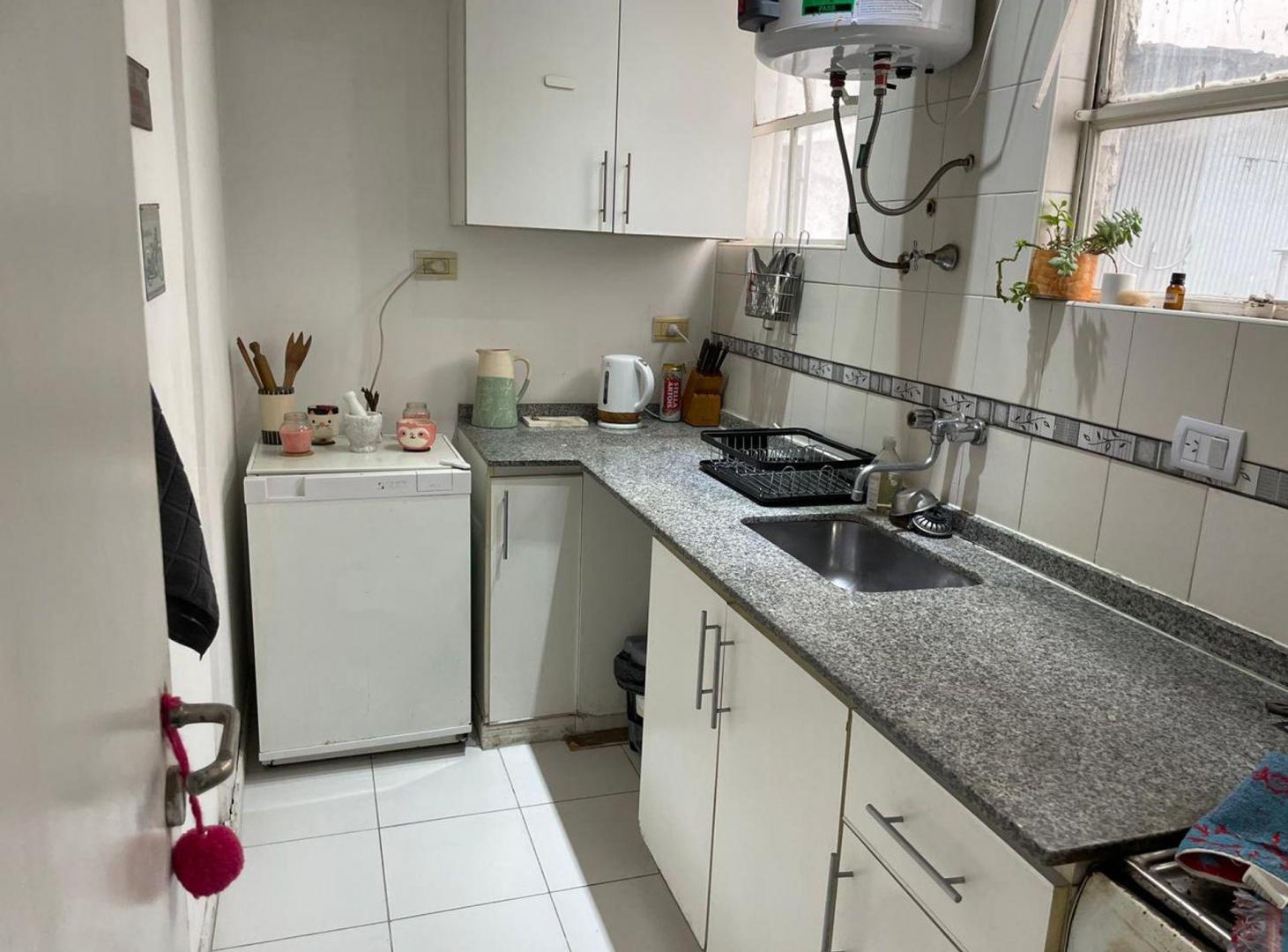 Foto de VENTA DEPARTAMENTO 2 AMBIENTES PALERMO, imagen 2