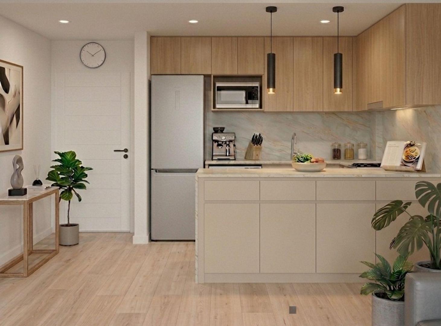 Foto de VENTA DPTO 2 AMB BALCÓN CONTRAFRENTE - PARQUE CHAS, imagen 5