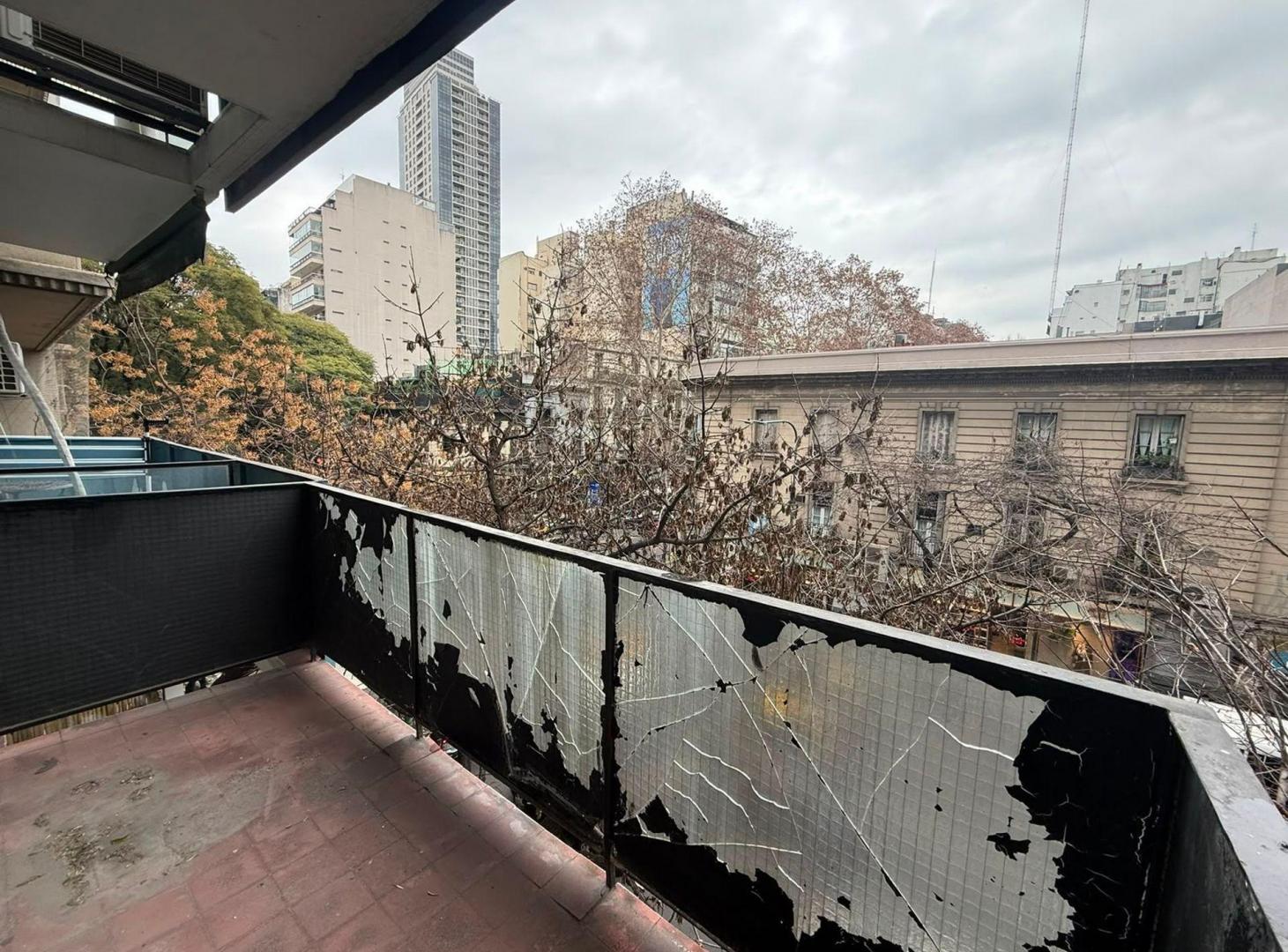 Foto de Venta Depto monoambiente a refaccionar en Recoleta, imagen 3