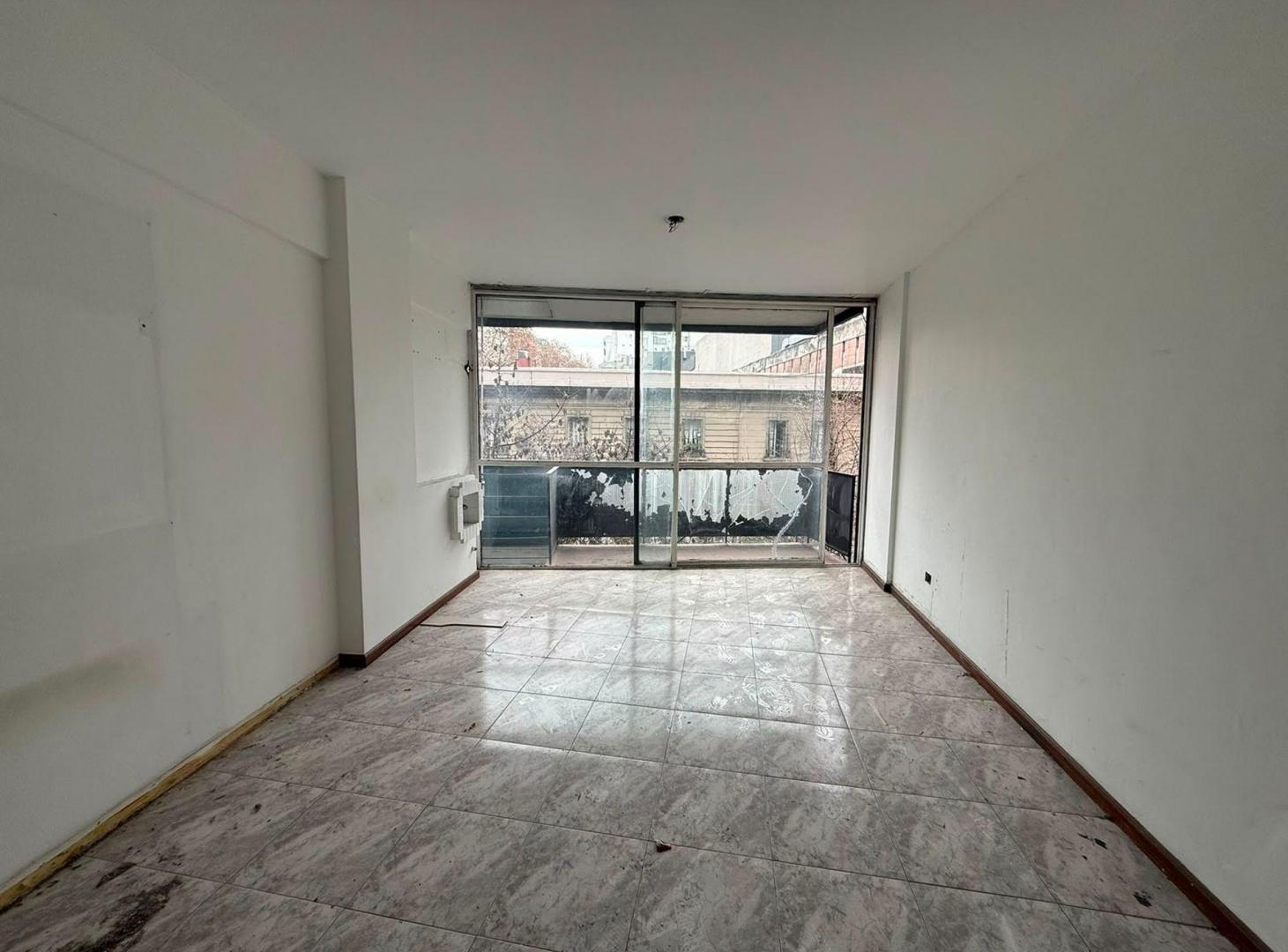 Foto de Venta Depto monoambiente a refaccionar en Recoleta, imagen 2