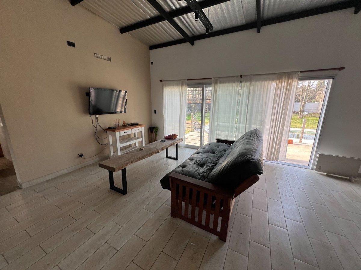 Foto de HERMOSA CASA QUINTA A ESTRENAR - LA REJA, imagen 2