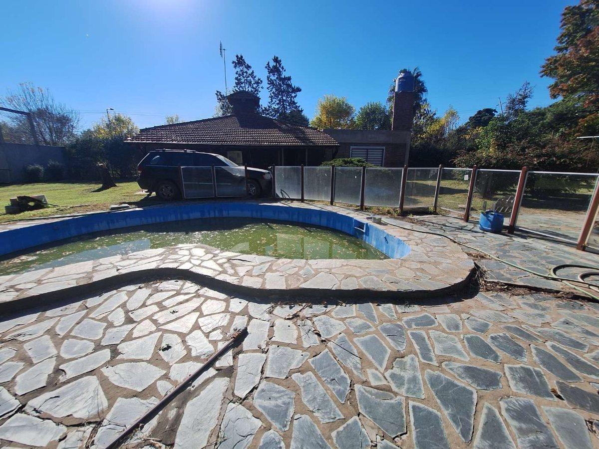 Foto de Casa 4 amb, quincho y pileta, 1892 m2, jose c paz., imagen 4