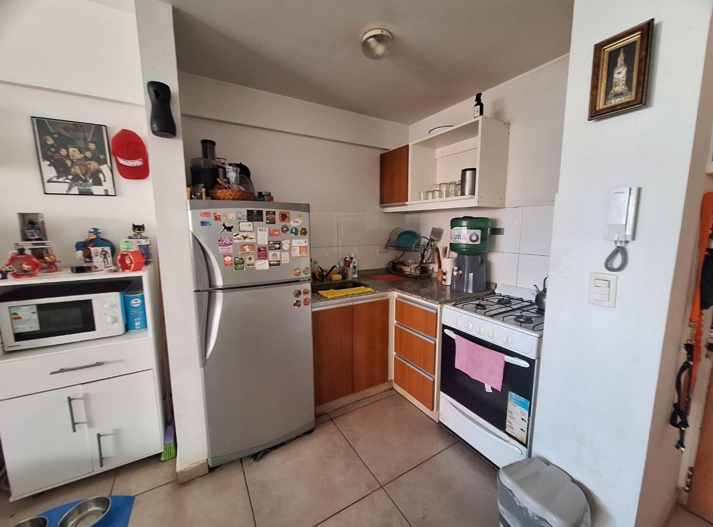 Foto de VENTA 1 1/2 AMBIENTE CON COCHERA VILLA URQUIZA, imagen 3