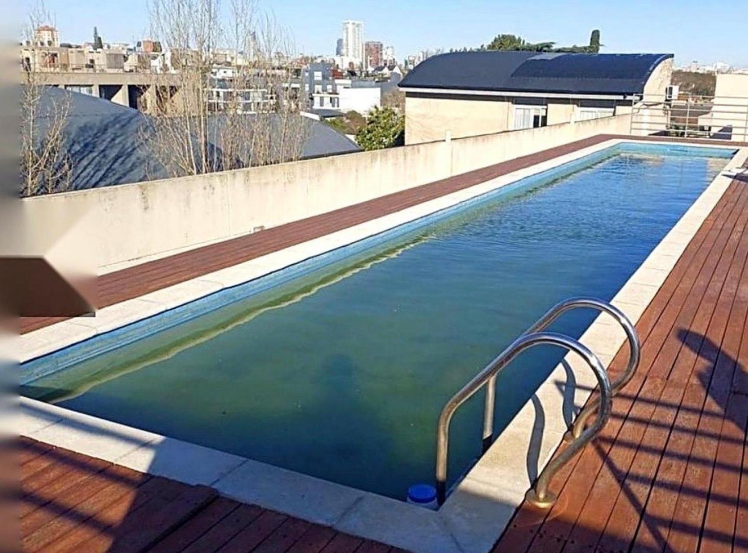 Foto de ALQUILER DEPARTAMENTO 2 AMBIENTES COCHERA COMPLEJO, imagen 2