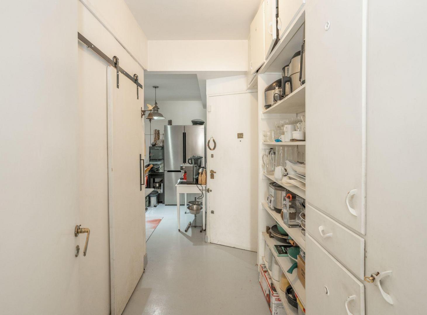 Foto de VENTA DE SEMIPISO 3AMB + DEP CON BALCÓN - RECOLETA, imagen 5