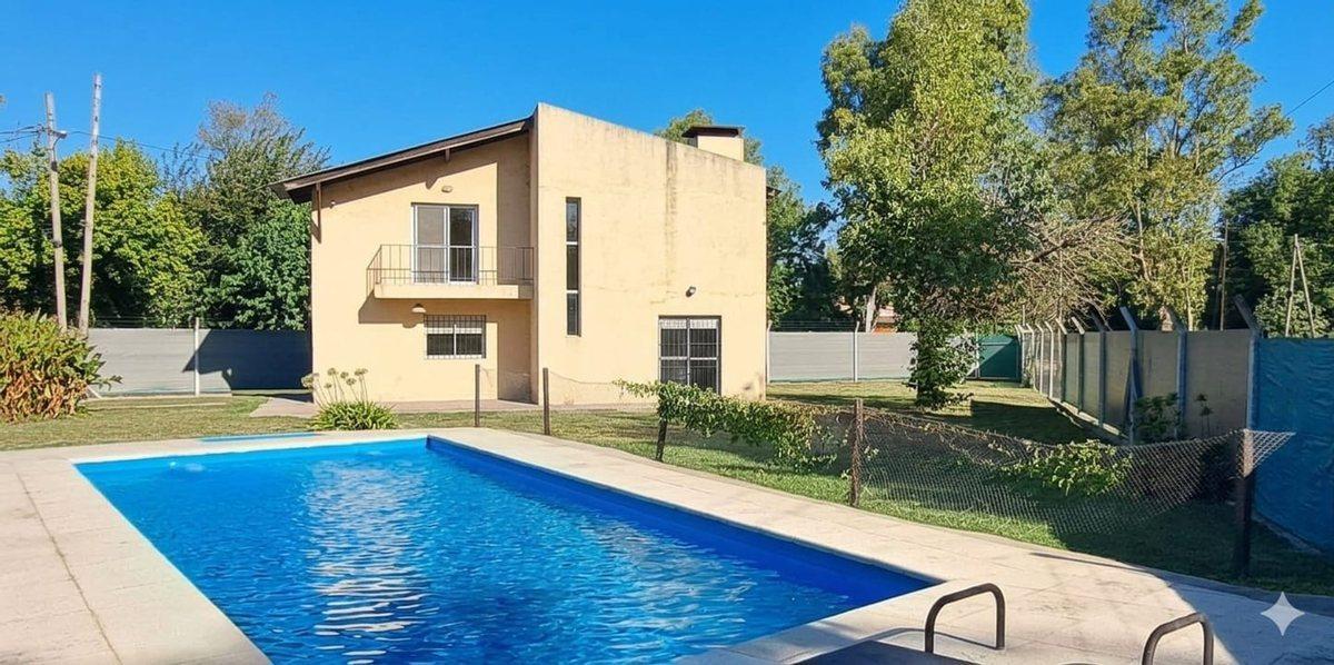 Foto de VENTA CASA 4 AMBIENTES FRANCISCO ALVAREZ, imagen 5