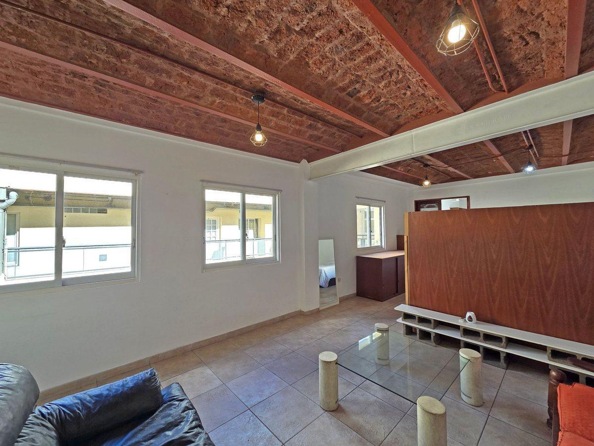 Foto de VENTA MONOAMBIENTE TERRAZA APTO CREDITO PALERMO, imagen 1