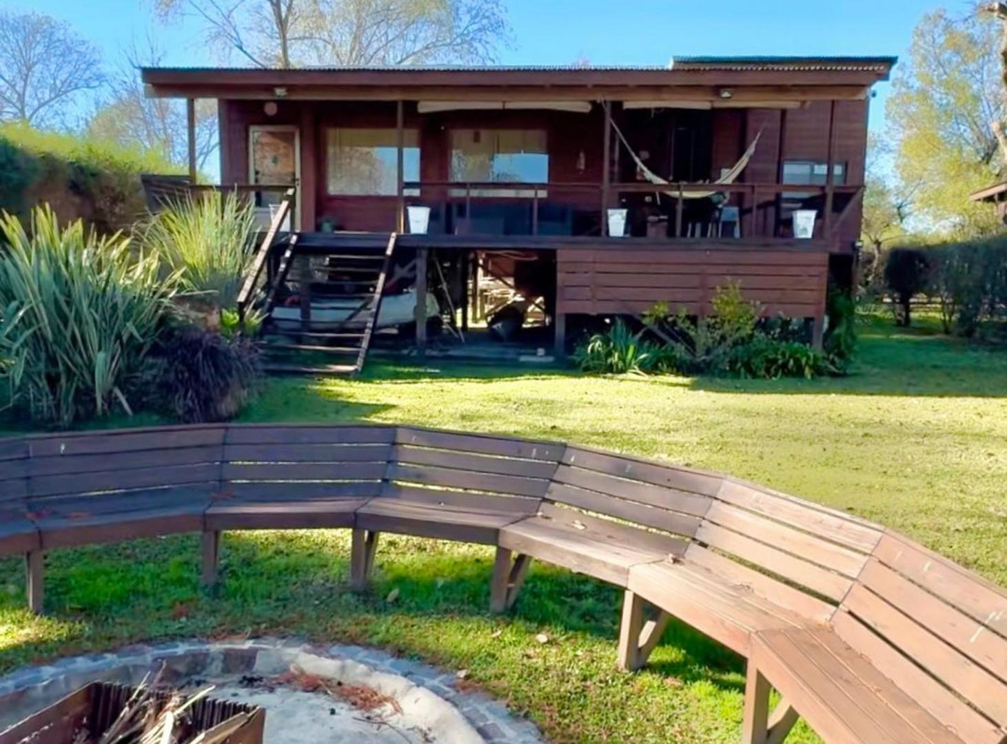 Foto de VENTA CASA 5 AMB CANAL DEL ESTE. ISLA DELTA TIGRE, imagen 2