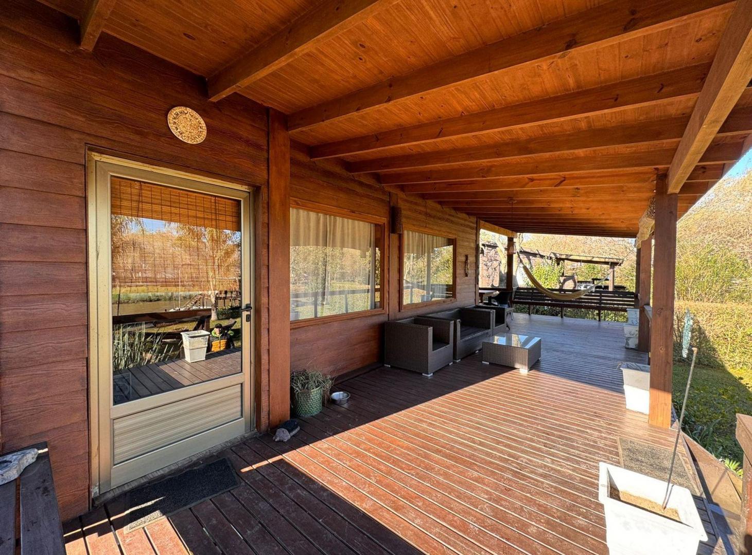 Foto de VENTA CASA 5 AMB CANAL DEL ESTE. ISLA DELTA TIGRE, imagen 5