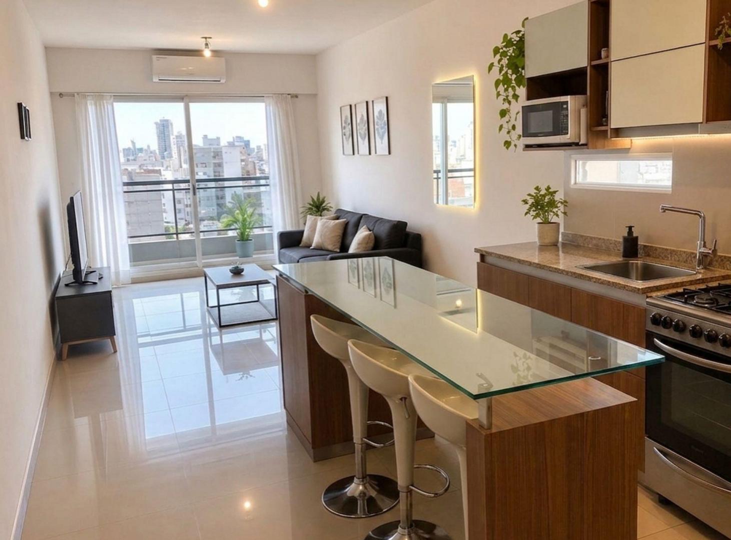 Foto de VENTA DEPARTAMENTO 2 AMB COCHERA ALMAGRO, imagen 5
