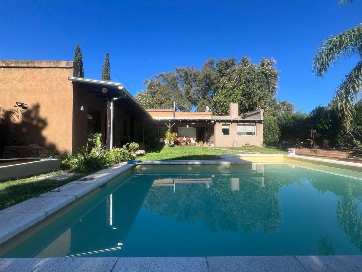Foto de VENTA CASA 5 AMB PILAR MANUEL ALBERTI, imagen 1