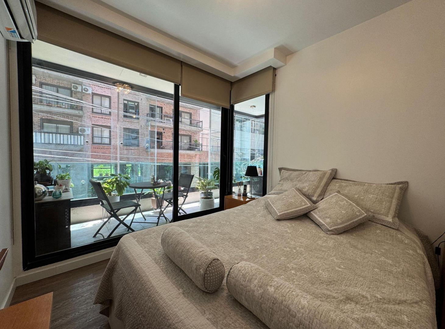 Foto de ALQUILER DPTO 2 AMB. COCHERA AMENITIES NUÑEZ, imagen 4