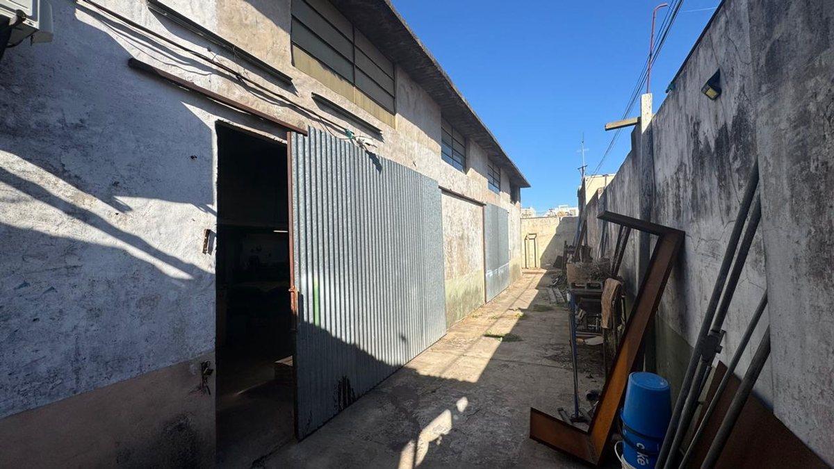 Foto de VENTA GALPÓN DE LOSA 7 X 18 M2 CON CASA SAN MARTÍN, imagen 5