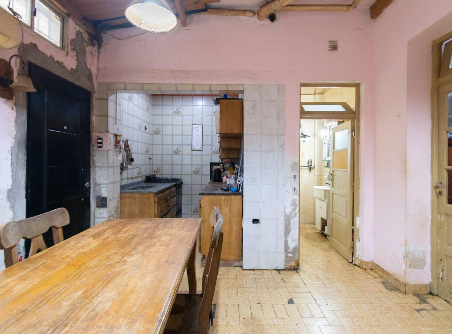 Foto de VENTA PH 4 AMBIENTES VILLA LURO PATIO, imagen 5