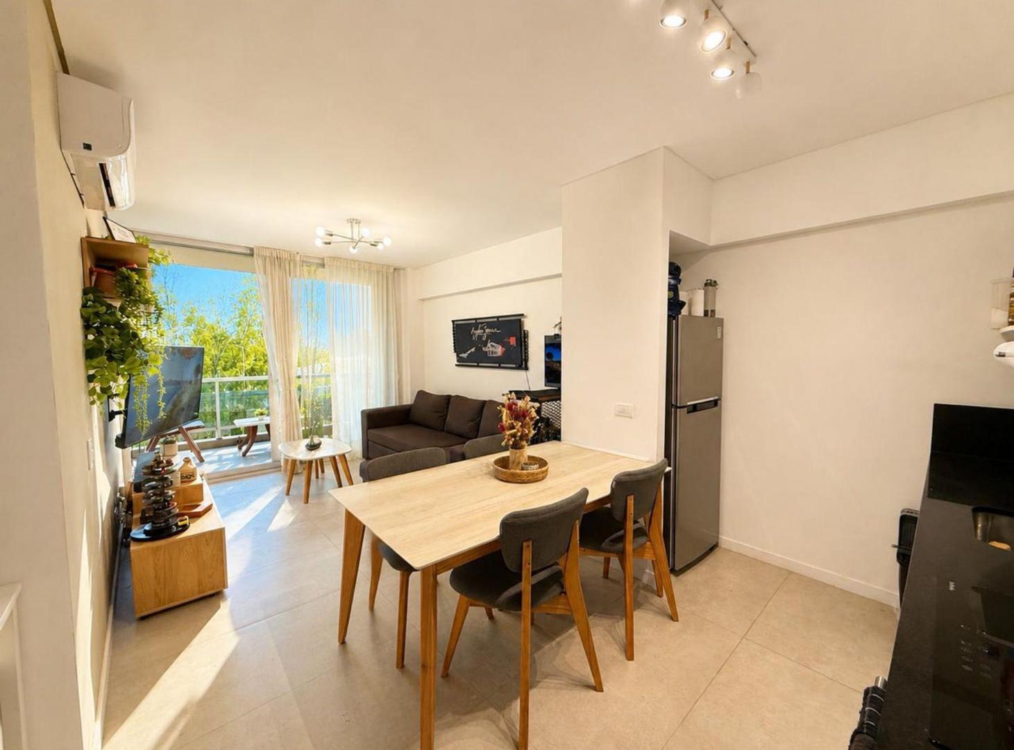 Foto de VENTA DEPTO 3 AMB AMPLIO BALCÓN LUCIERNAGAS PILAR, imagen 4