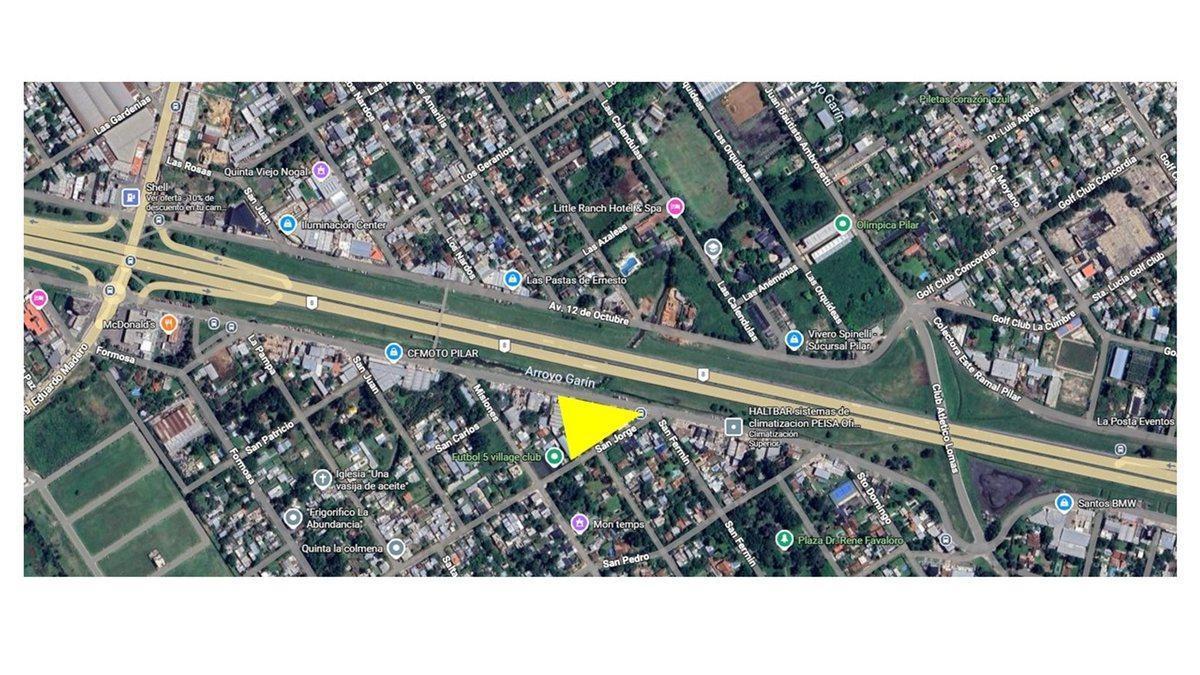Foto de VENTA TERRENO/LOTE 66 MTS DE FRENTE A PANAMERICANA, imagen 1