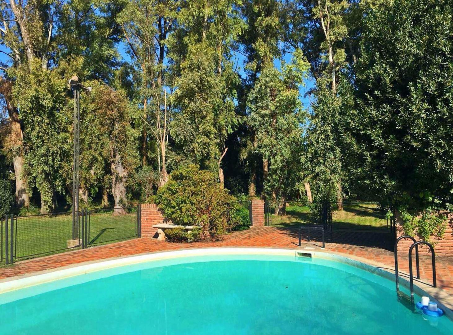 Foto de VENTA CASA QUINTA LOTE 7000m2 MERLO, imagen 1