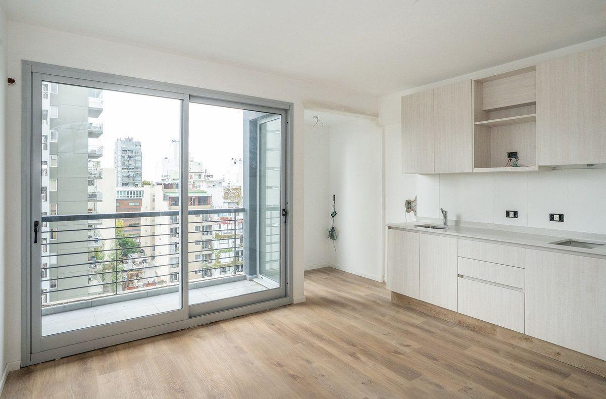 Foto de VENTA MONOAMBIENTE BALCÓN A ESTRENAR APTO CREDITO, imagen 4