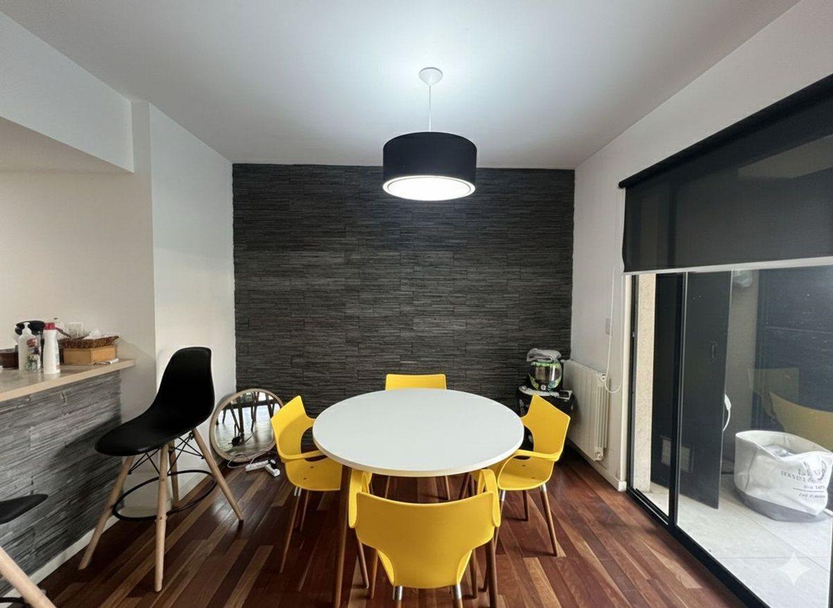 Foto de VENTA DEPARTAMENTO ECOALDEA PILAR 3 AMBIENTES PB, imagen 1