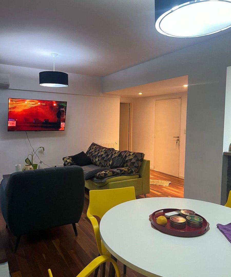 Foto de VENTA DEPARTAMENTO ECOALDEA PILAR 3 AMBIENTES PB, imagen 2