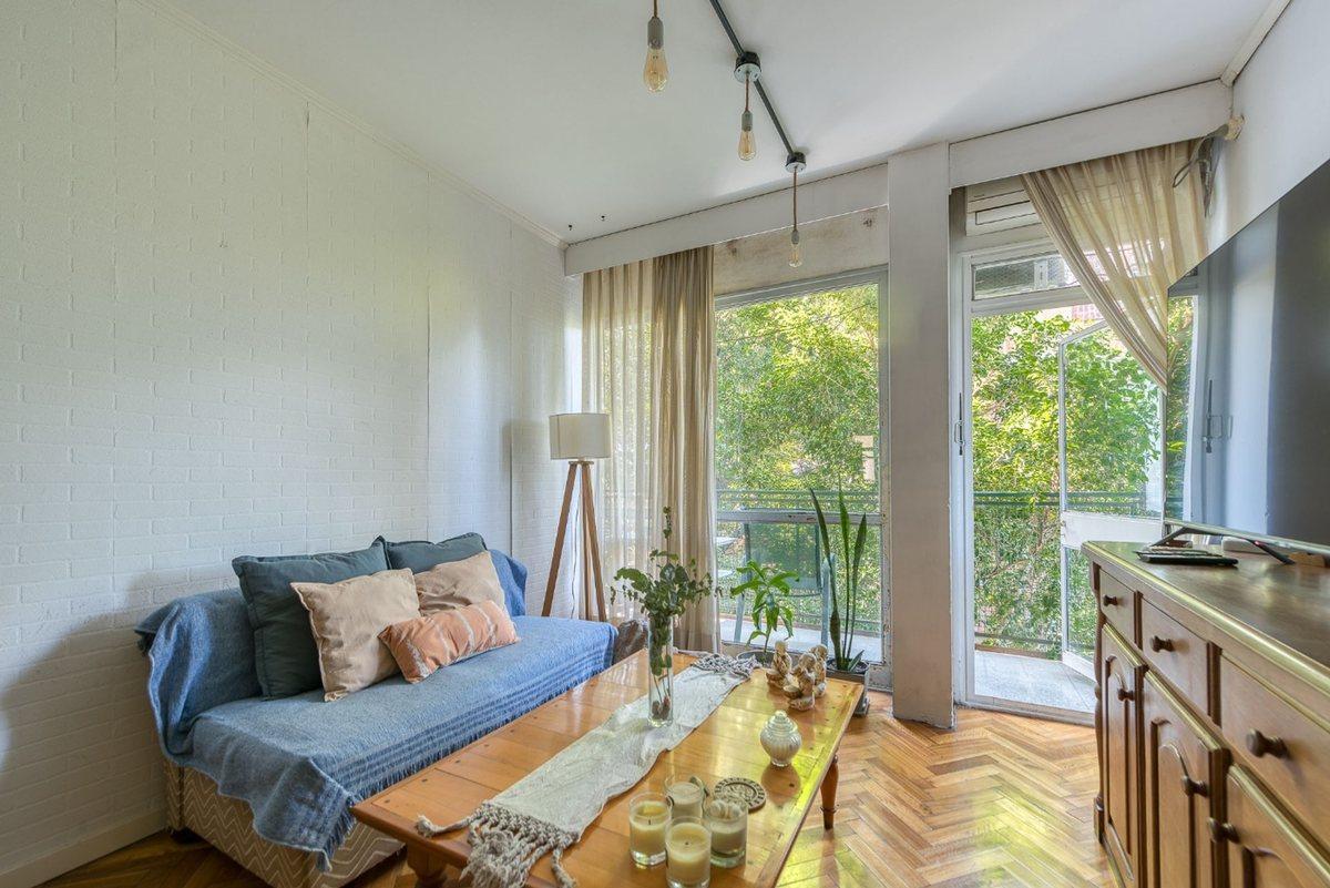 Foto de VENTA DEPARTAMENTO 3 AMBIENTES BALCÓN ACASSUSO, imagen 1