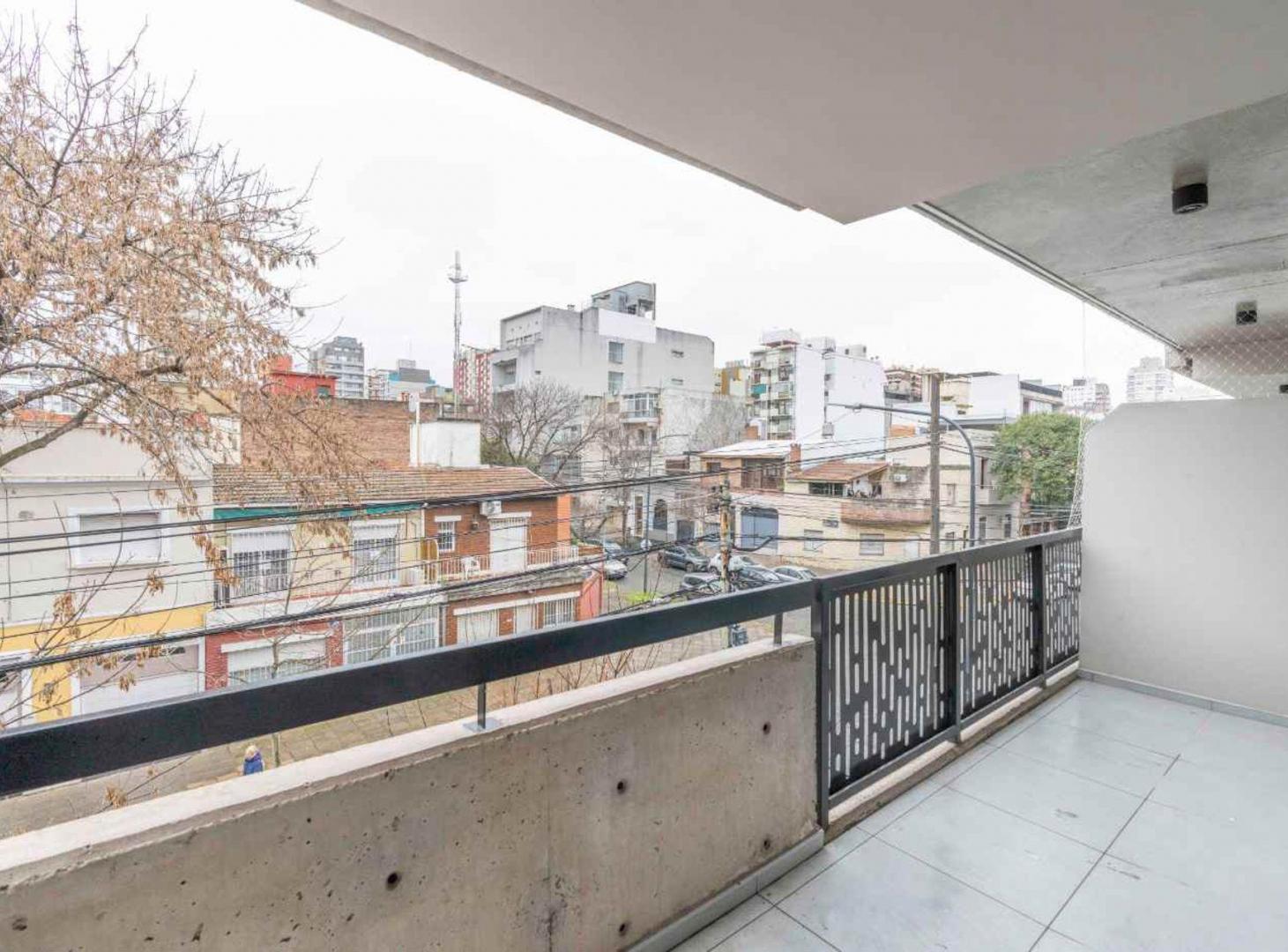 Foto de Venta Depto 2 amb balcón a estrenar Villa Urquiza, imagen 3
