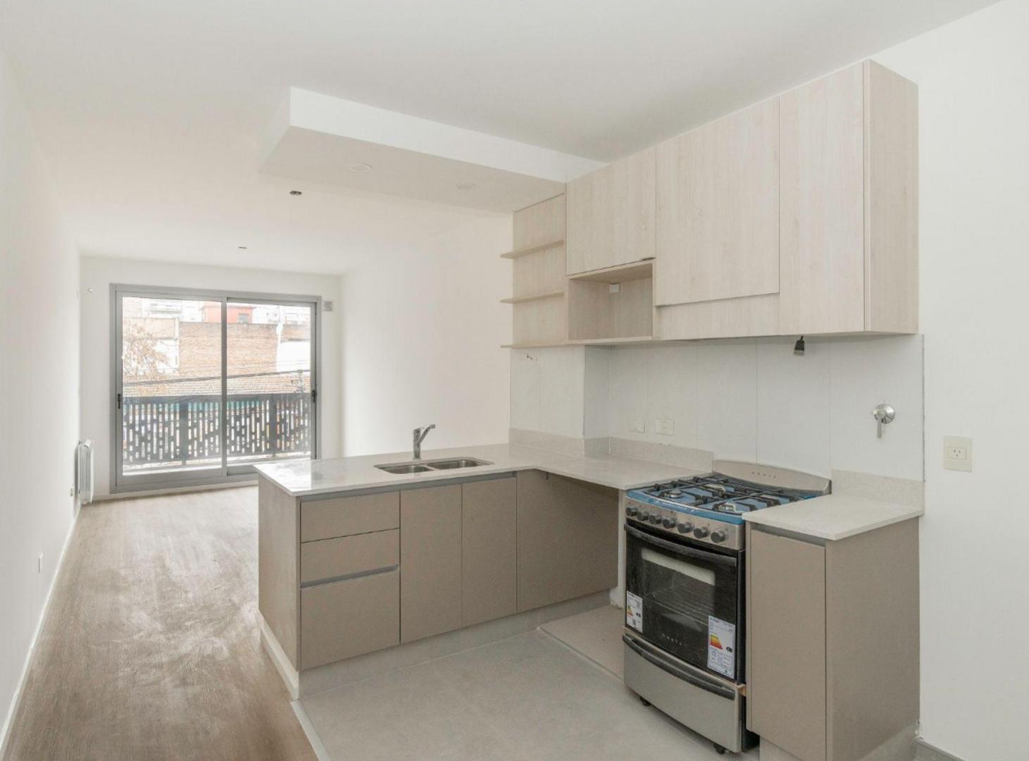 Foto de Venta Depto 2 amb balcón a estrenar Villa Urquiza, imagen 4