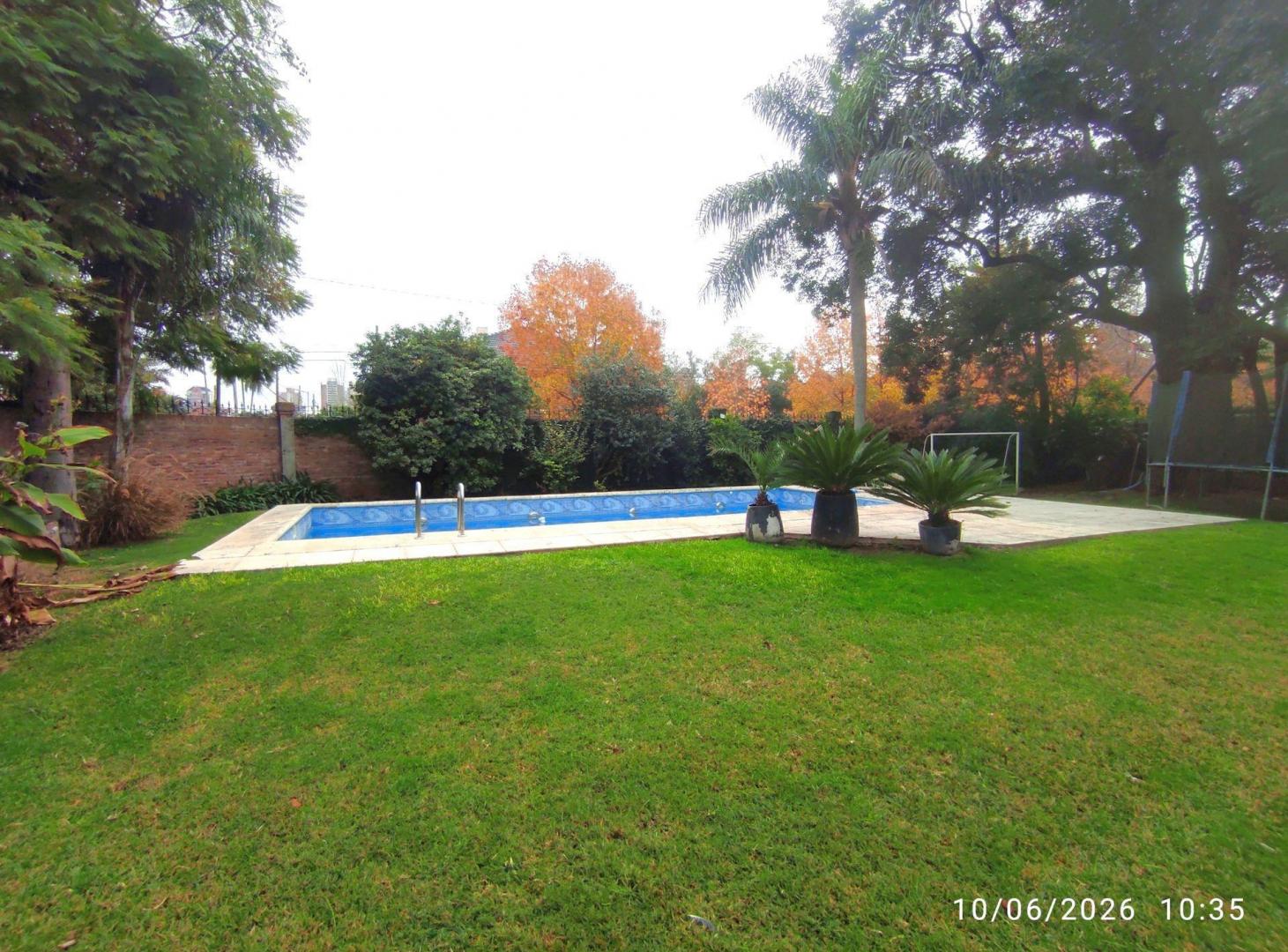 Foto de VENTA LOTE BELLA VISTA C/PILETA ESQUINA DE 447 M2, imagen 5