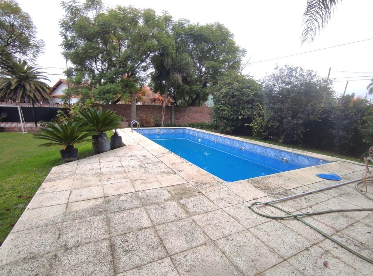 Foto de VENTA LOTE BELLA VISTA C/PILETA ESQUINA DE 447 M2, imagen 3