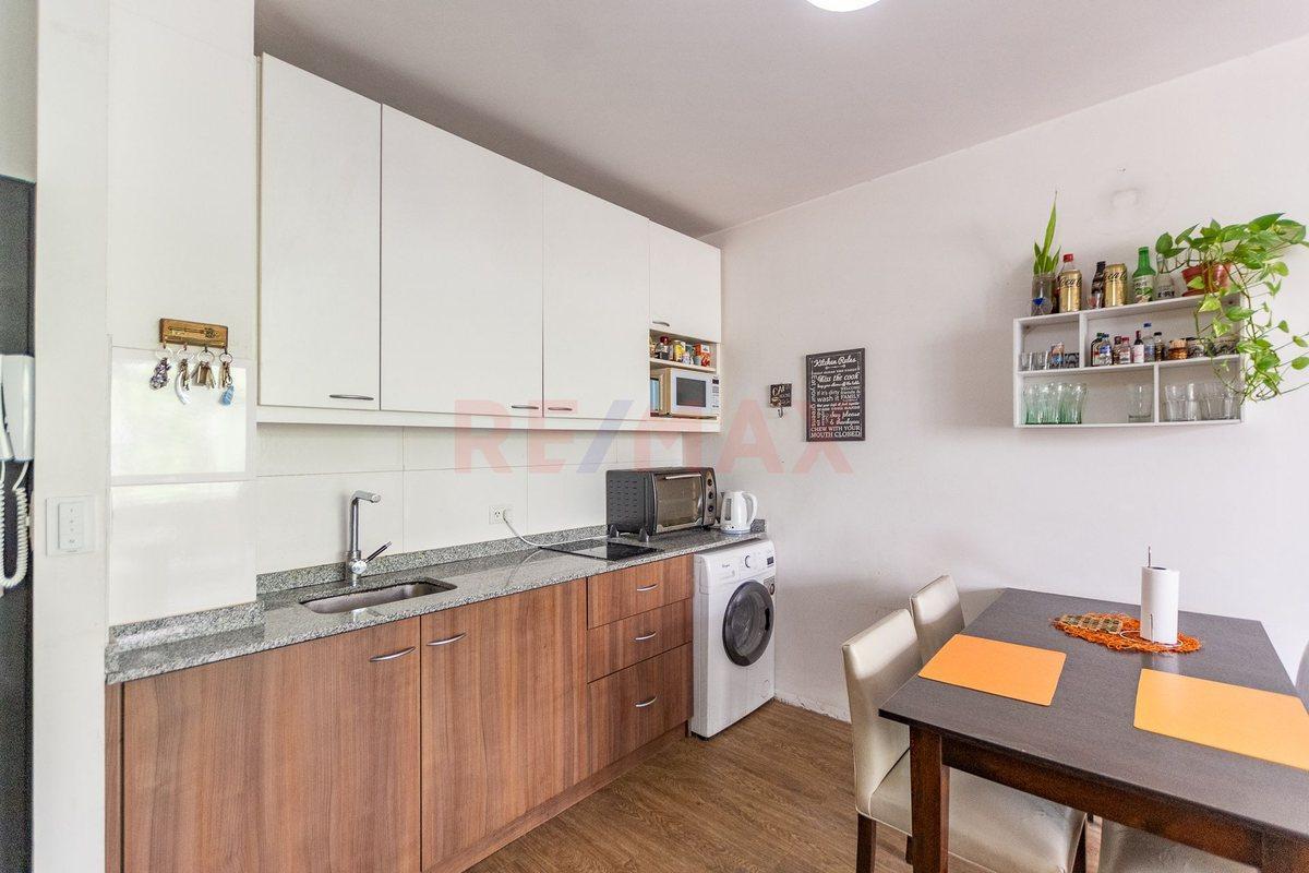 Foto de Venta Depto 2 amb con balcón y amenities San Telmo, imagen 1