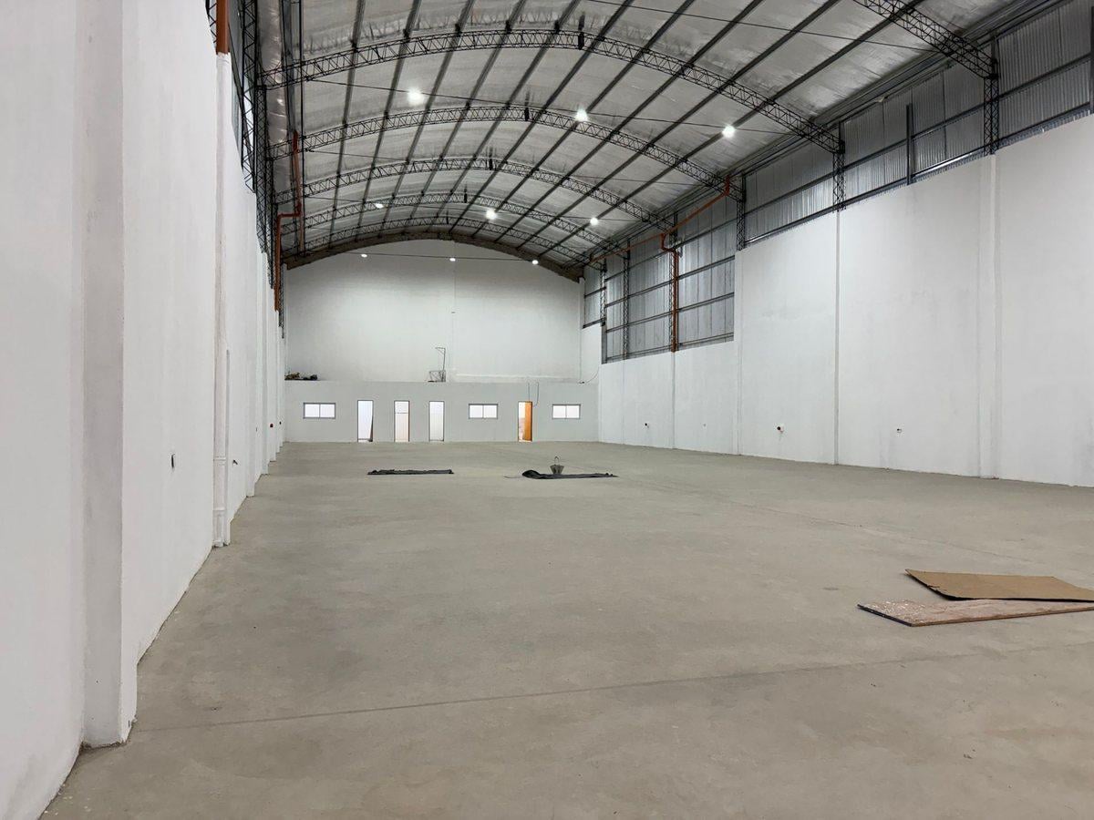 Foto de Depósito en venta 700 m2 Ciudadela, imagen 2