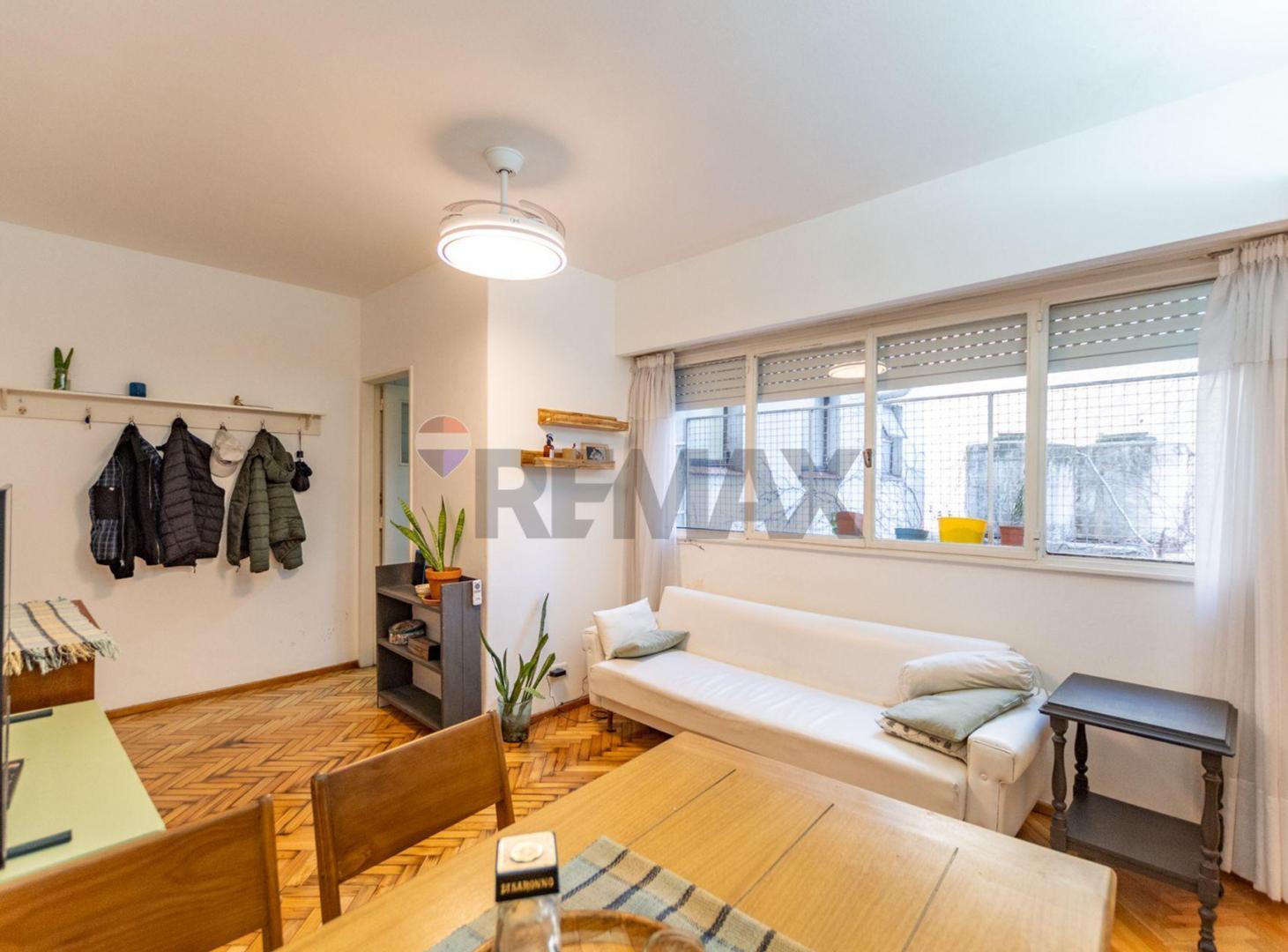Foto de Venta Depto 3 ambientes en Recoleta Ideal Inversor, imagen 1