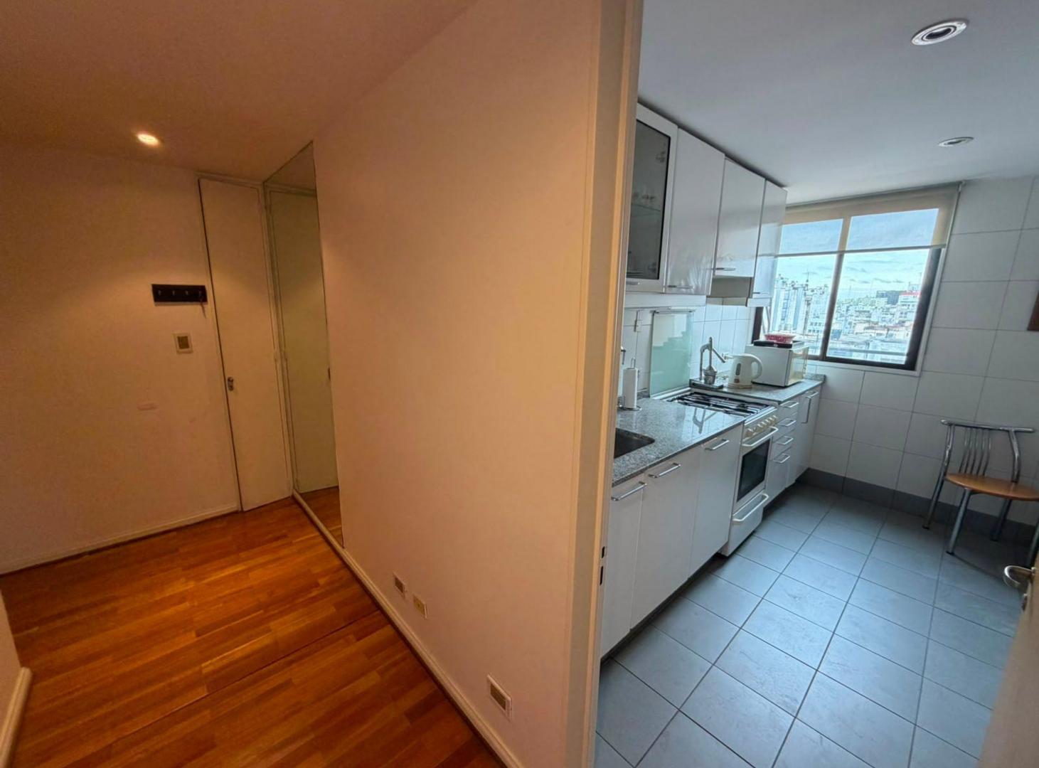 Foto de VENTA DPTO 2 AMB CON COCHERA AMENITIES EN RECOLETA, imagen 5