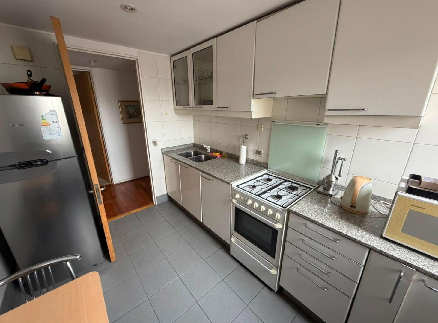 Foto de VENTA DPTO 2 AMB CON COCHERA AMENITIES EN RECOLETA, imagen 3