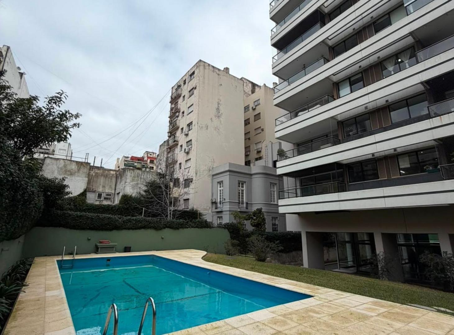 Foto de VENTA DPTO 2 AMB CON COCHERA AMENITIES EN RECOLETA, imagen 1