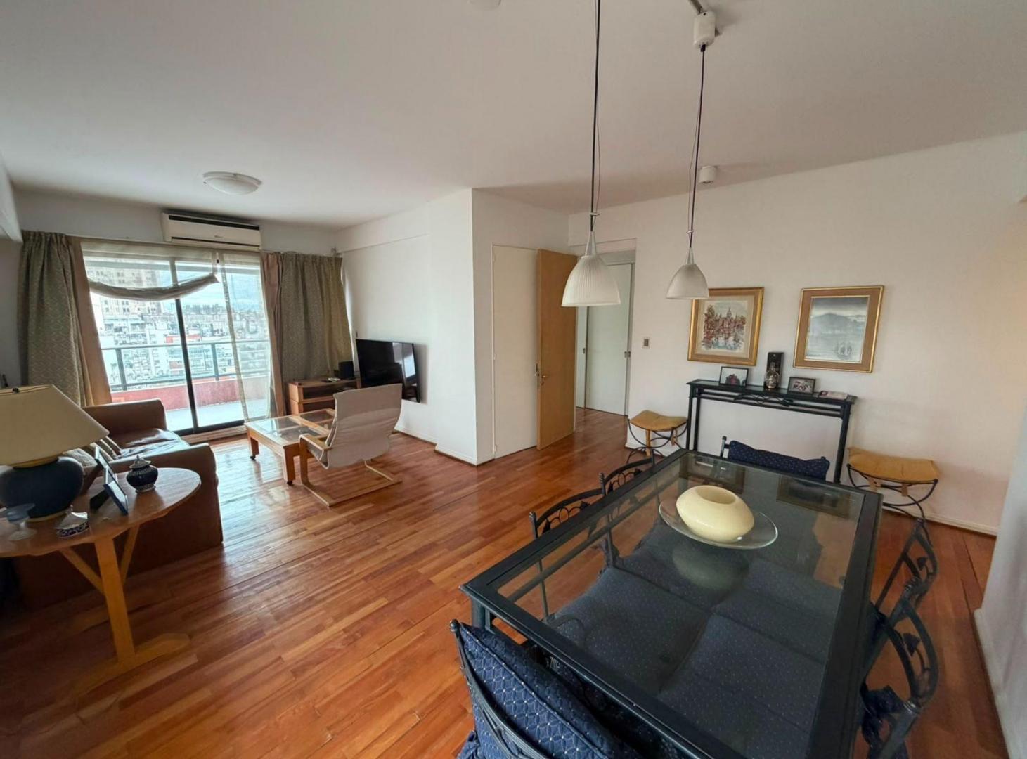 Foto de VENTA DPTO 2 AMB CON COCHERA AMENITIES EN RECOLETA, imagen 2