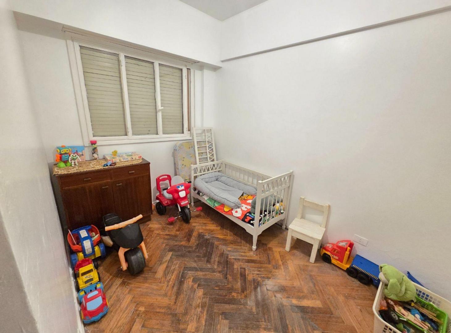 Foto de VENTA DEPARTAMENTO 3 AMBIENTES ALMAGRO DEPENDENCIA, imagen 1