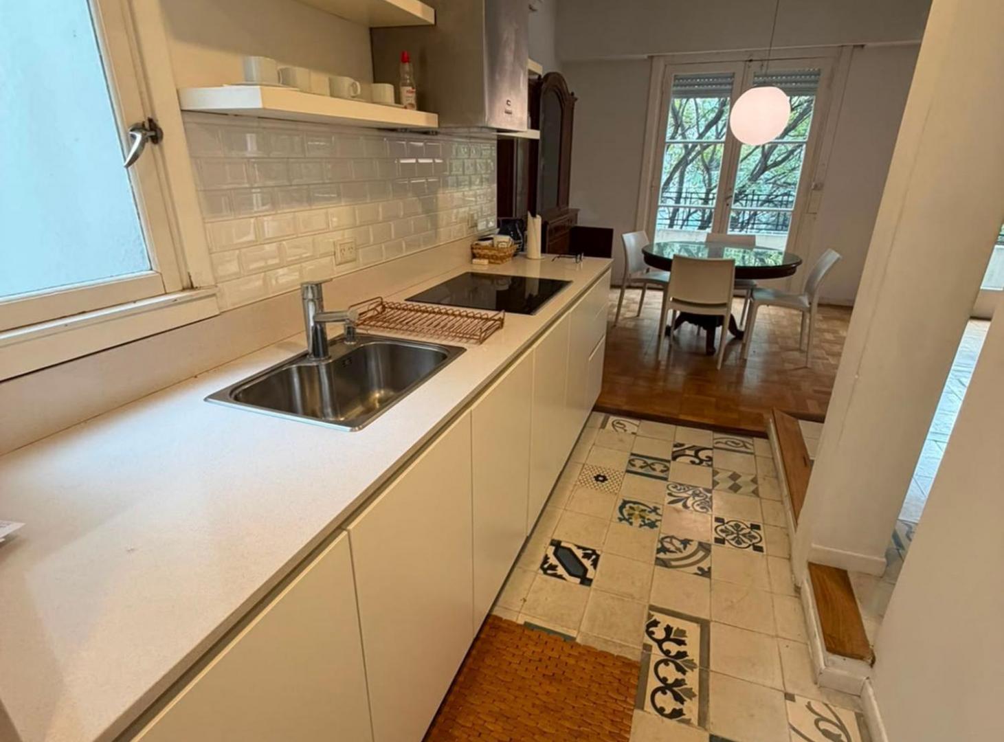 Foto de VENTA DPTO 3 AMB. CON BALCÓN AL FRENTE EN PALERMO, imagen 2