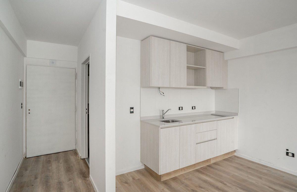 Foto de Venta Monoambiente con balcón a estrenar Belgrano, imagen 5
