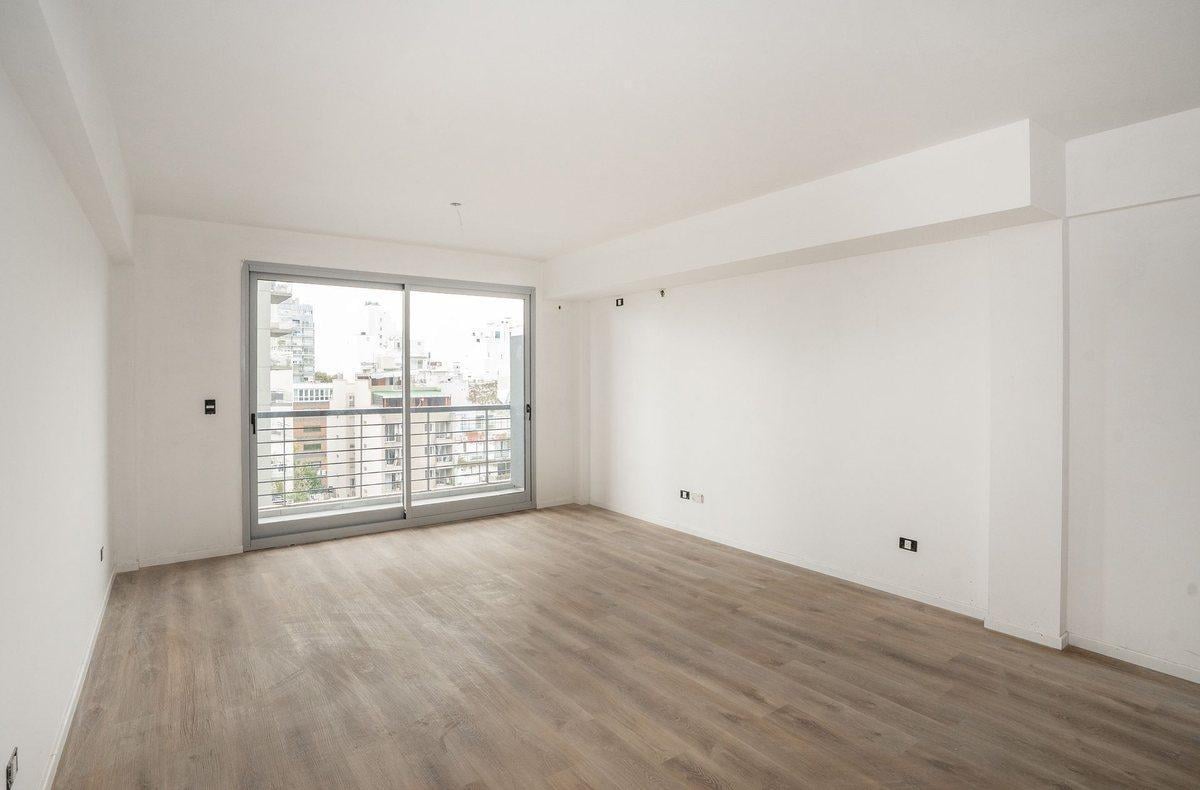 Foto de Venta Monoambiente con balcón a estrenar Belgrano, imagen 1