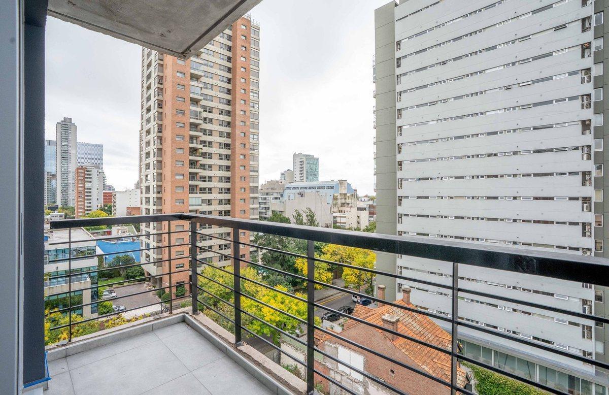 Foto de Venta Monoambiente con balcón a estrenar Belgrano, imagen 4