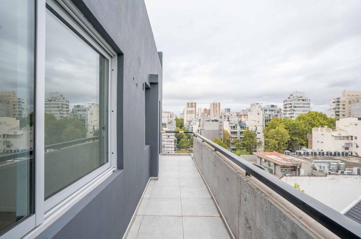 Foto de Venta Depto 2 amb con balcón a estrenar Belgrano, imagen 5
