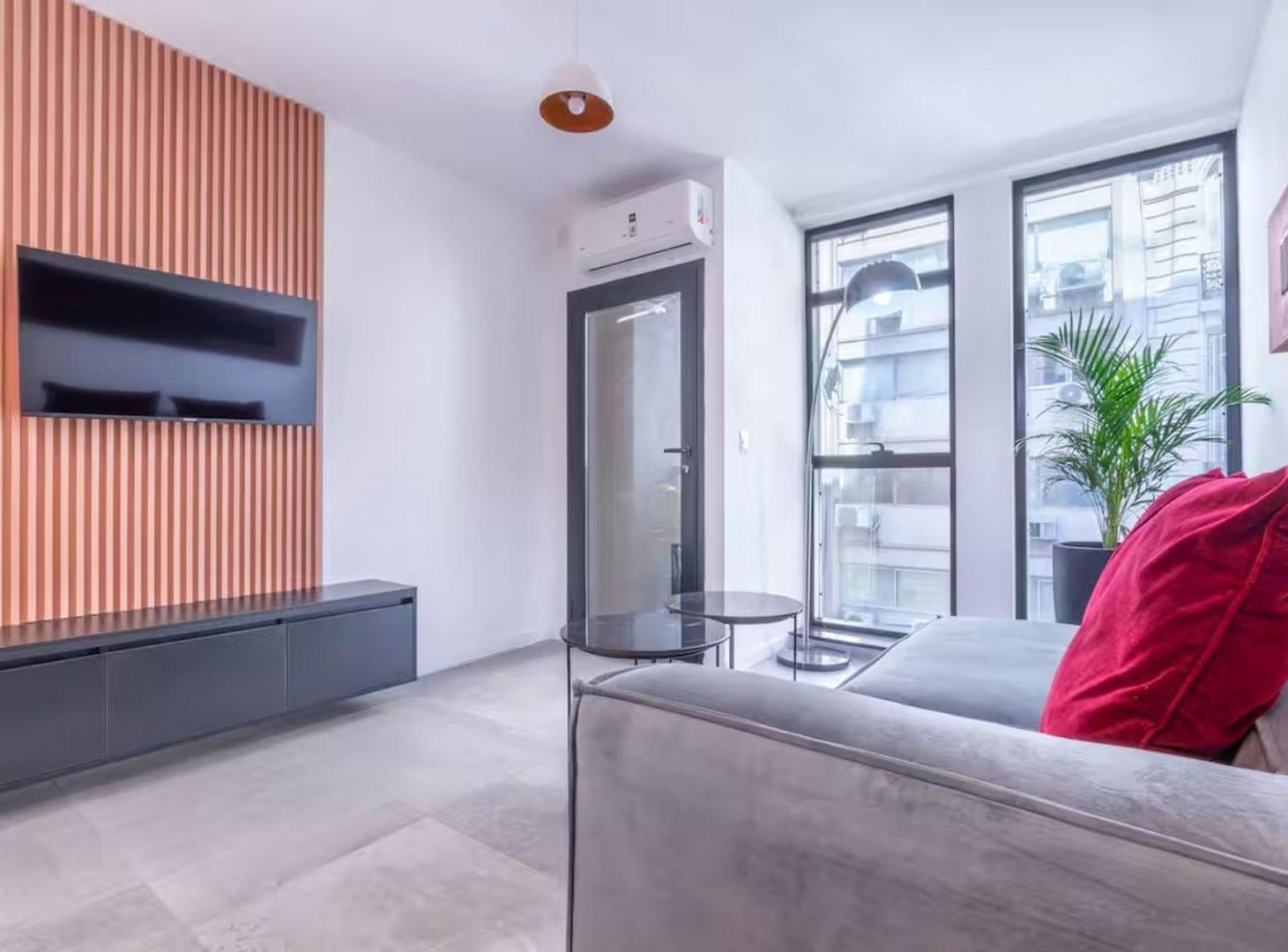 Foto de VENTA DPTO AL FRENTE 2 AMB CON AMENITIES B. NORTE, imagen 1
