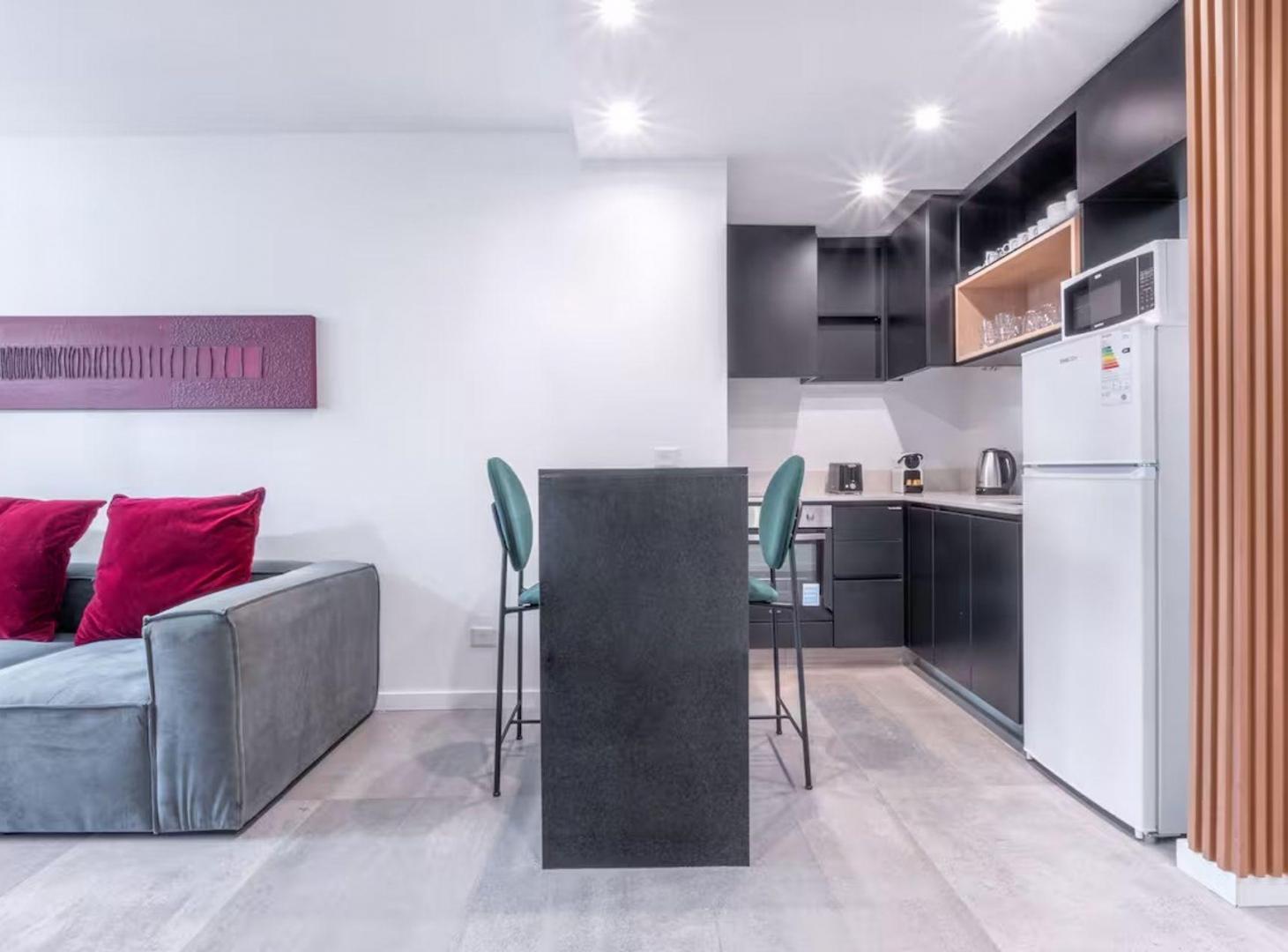 Foto de VENTA DPTO AL FRENTE 2 AMB CON AMENITIES B. NORTE, imagen 5