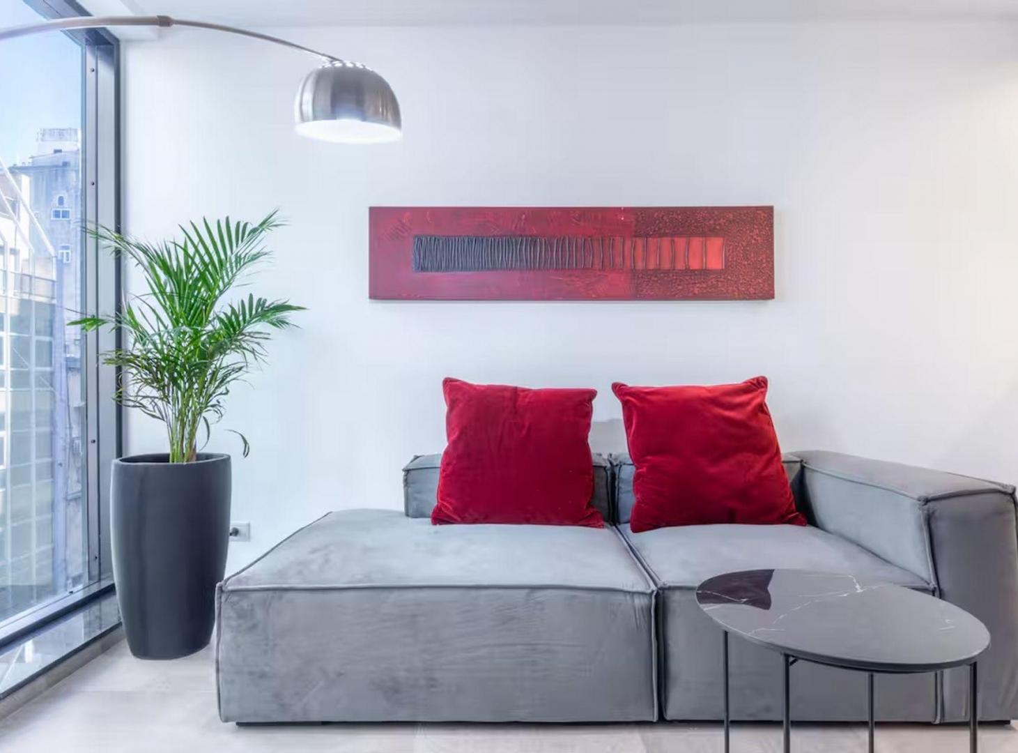 Foto de VENTA DPTO AL FRENTE 2 AMB CON AMENITIES B. NORTE, imagen 2