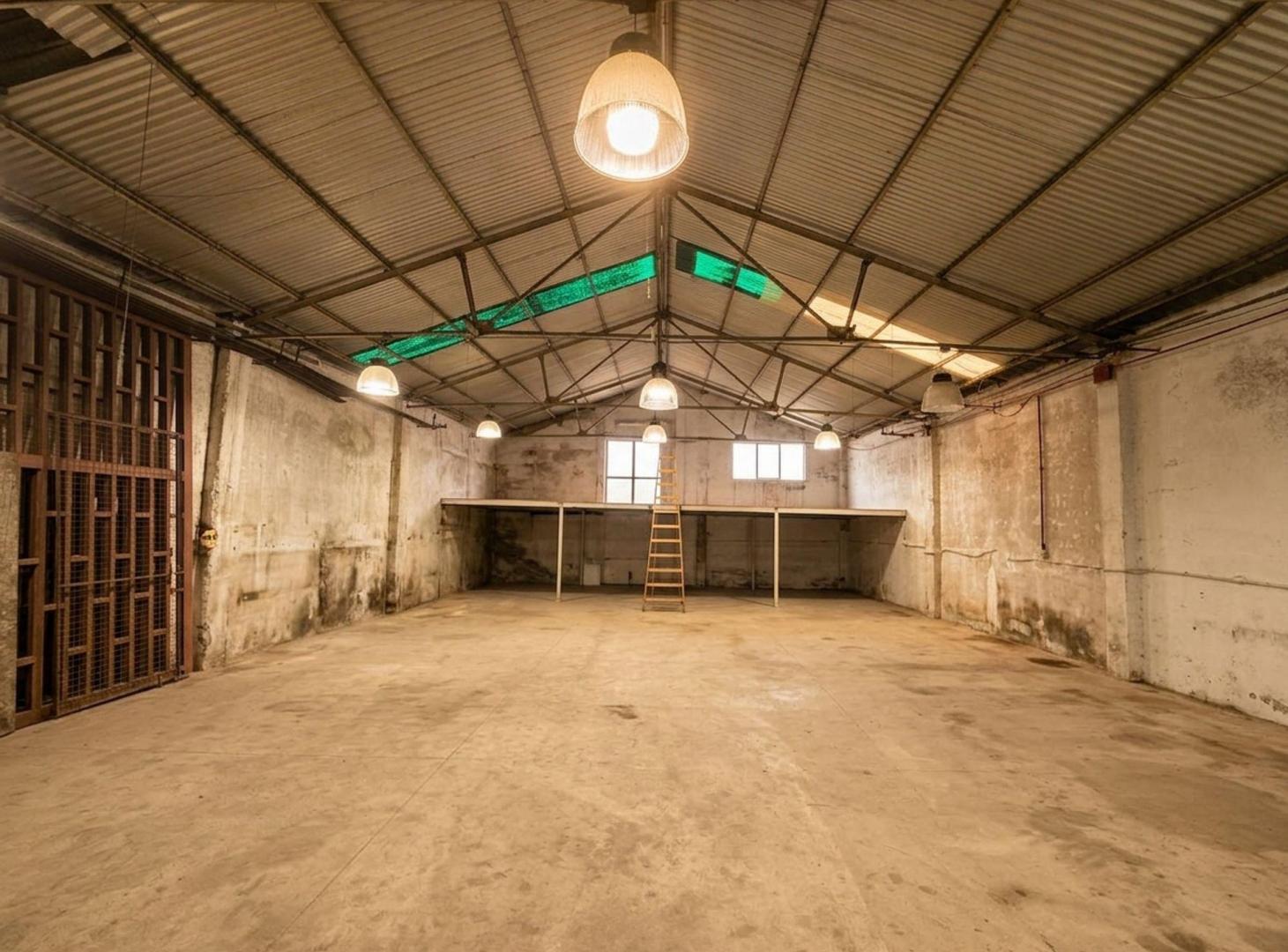 Foto de VENTA GALPÓN INDUSTRIAL Y DEPÓSITO CASEROS, imagen 5